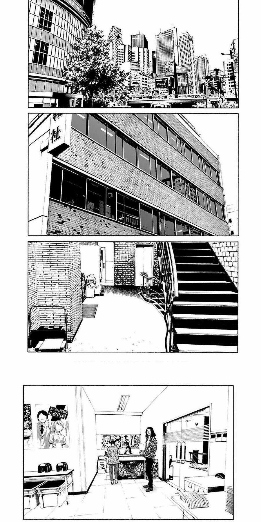 họa sĩ sát nhân - Chapter 75 - Trang 8