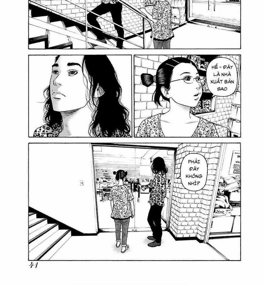 họa sĩ sát nhân - Chapter 75 - Trang 10