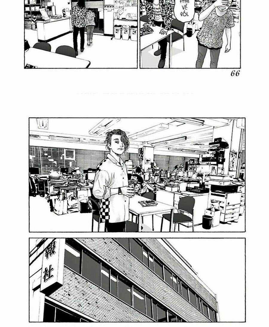 họa sĩ sát nhân - Chapter 76 - Trang 12