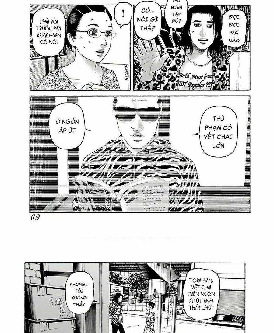 họa sĩ sát nhân - Chapter 76 - Trang 15