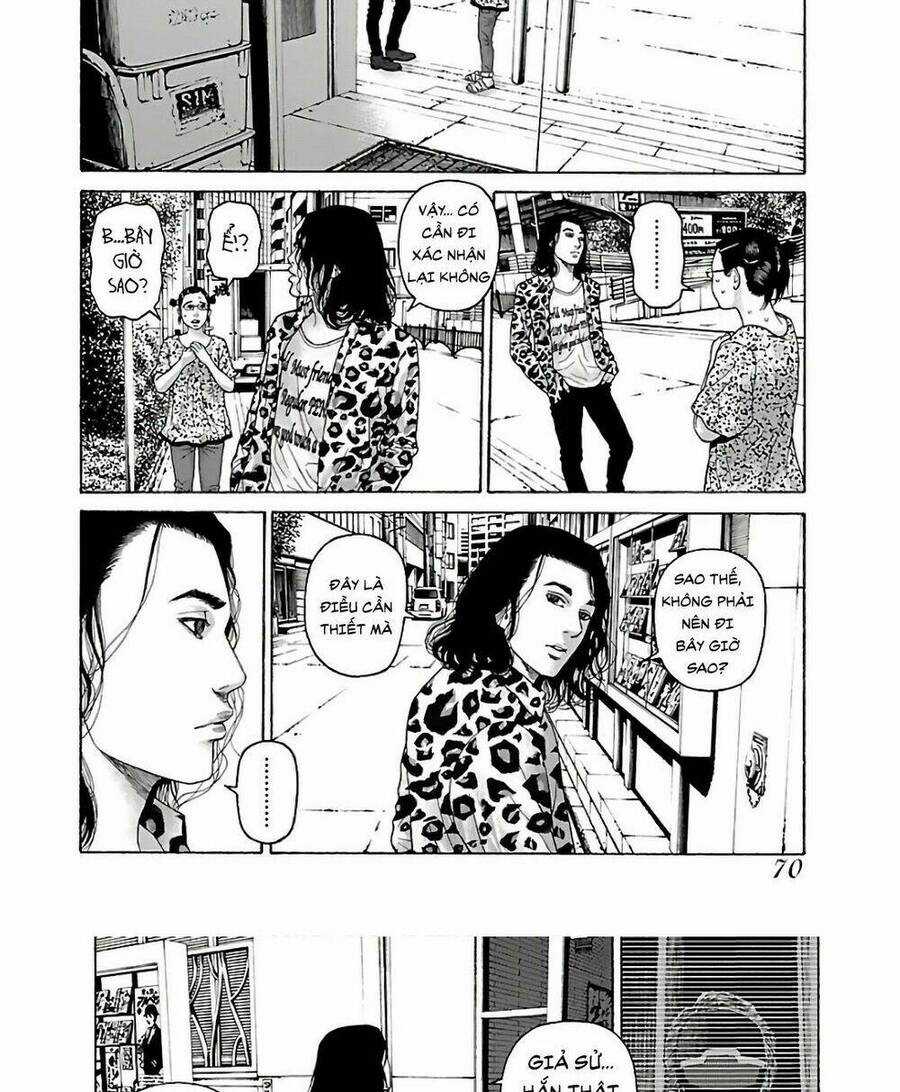 họa sĩ sát nhân - Chapter 76 - Trang 16