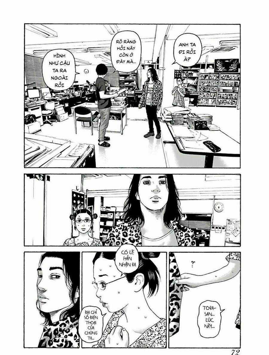 họa sĩ sát nhân - Chapter 76 - Trang 18