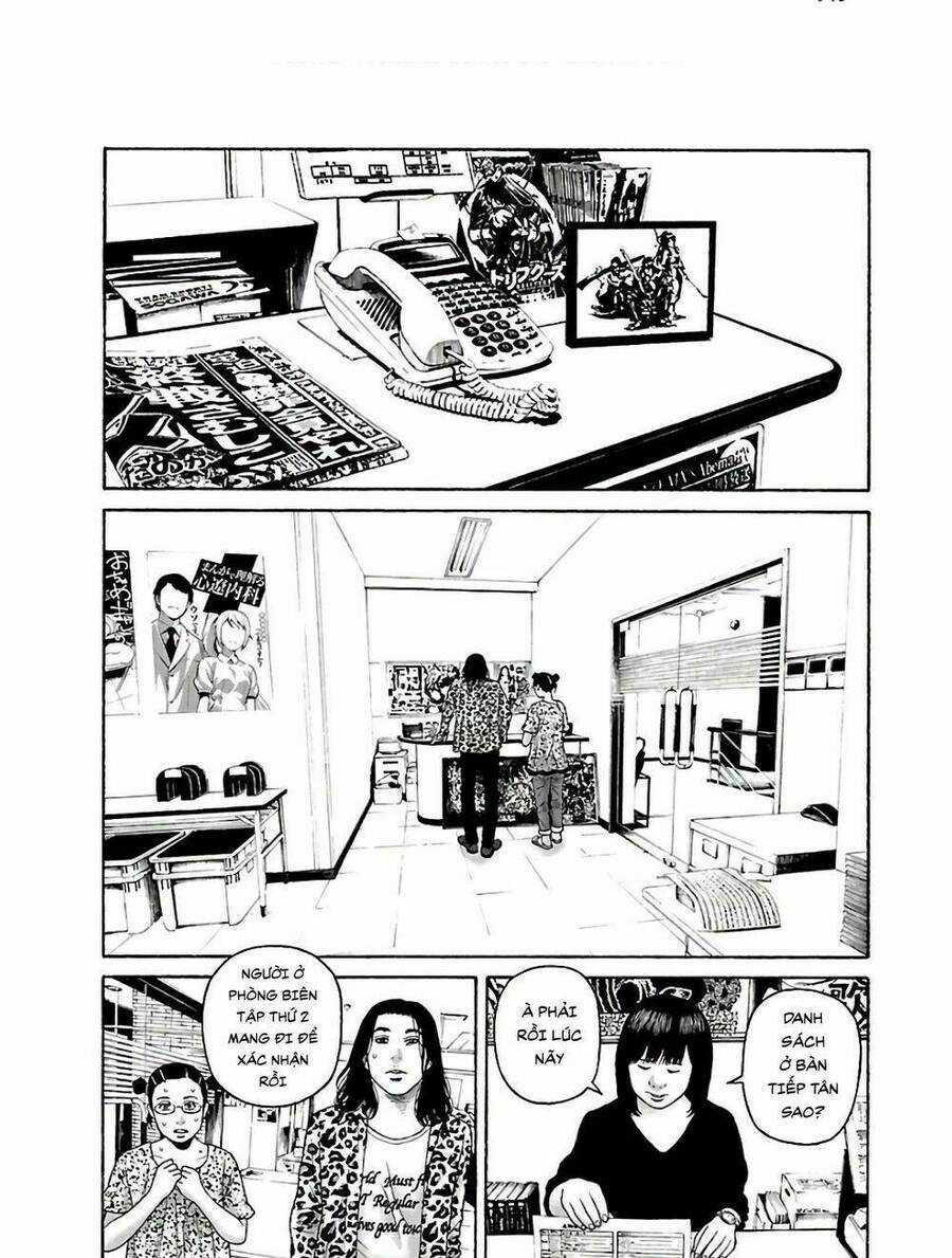 họa sĩ sát nhân - Chapter 76 - Trang 19