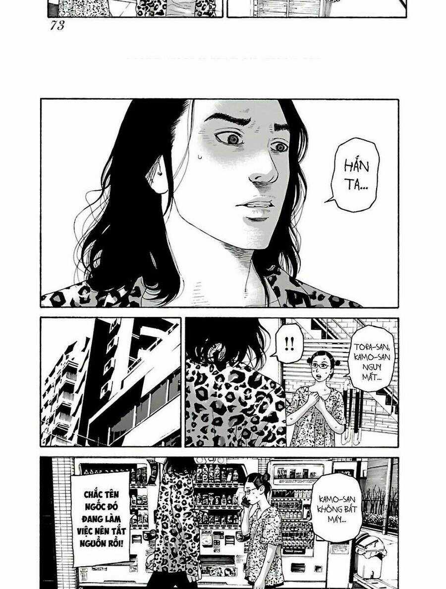 họa sĩ sát nhân - Chapter 76 - Trang 20