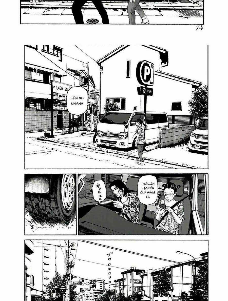 họa sĩ sát nhân - Chapter 76 - Trang 21