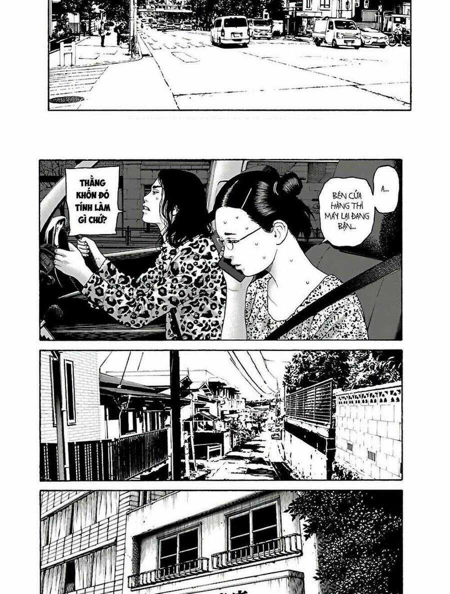 họa sĩ sát nhân - Chapter 76 - Trang 22