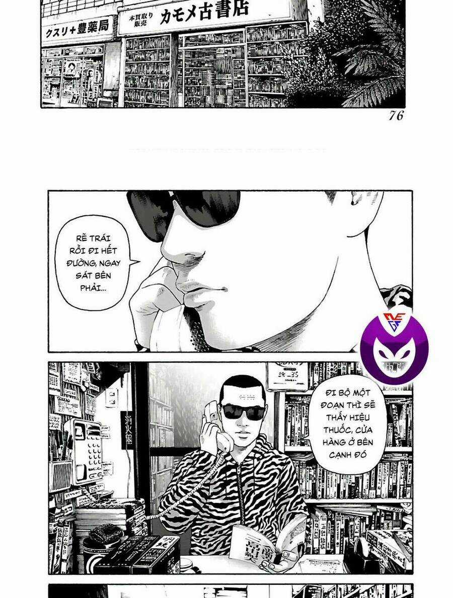 họa sĩ sát nhân - Chapter 76 - Trang 23