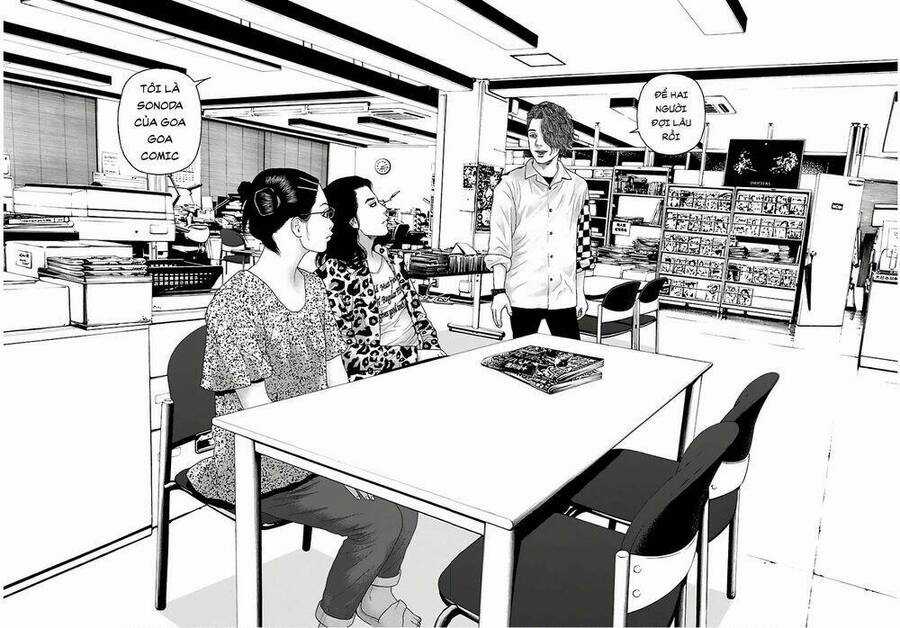 họa sĩ sát nhân - Chapter 76 - Trang 5