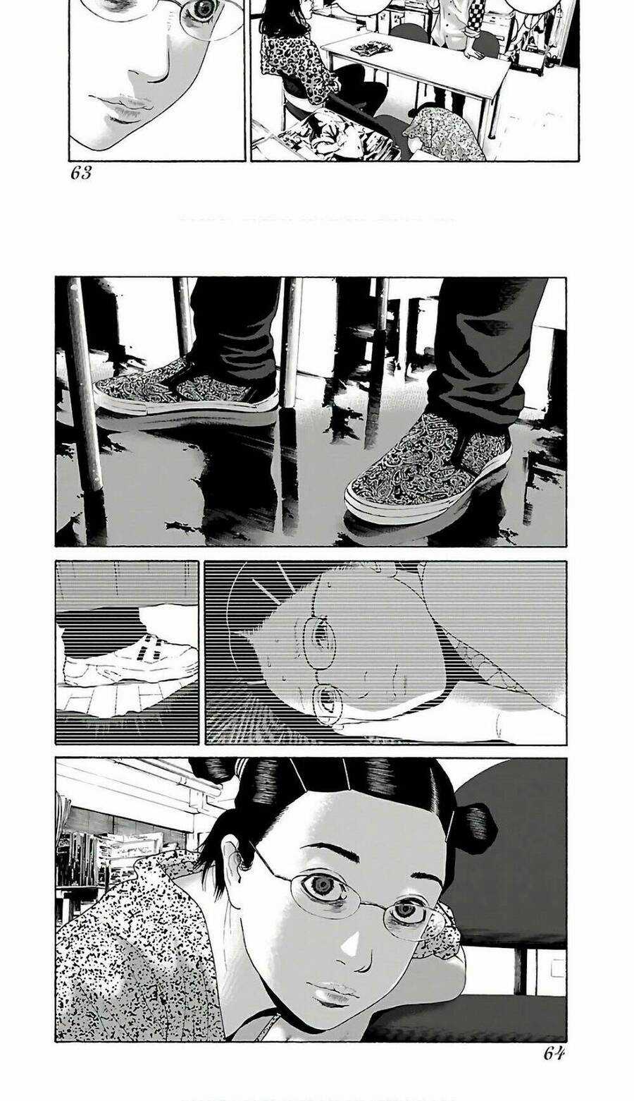 họa sĩ sát nhân - Chapter 76 - Trang 9