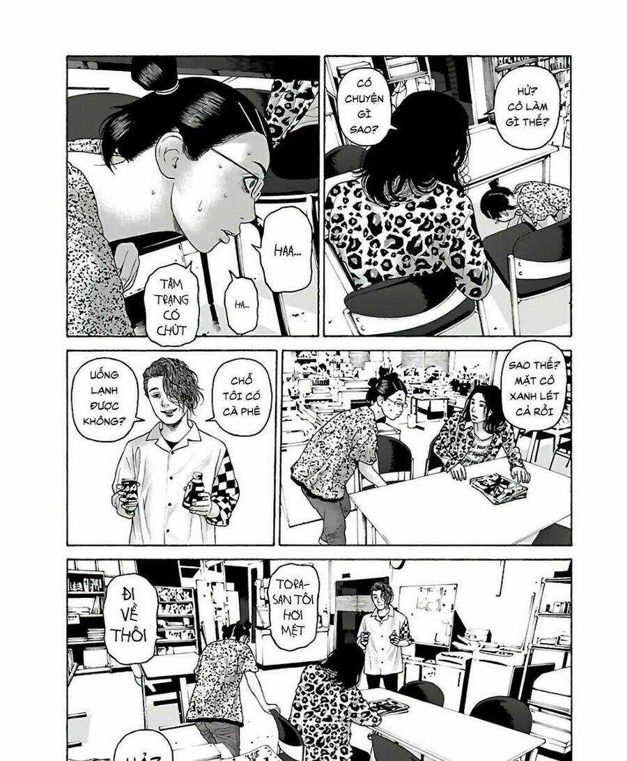 họa sĩ sát nhân - Chapter 76 - Trang 10