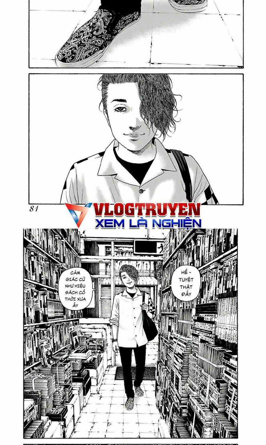 họa sĩ sát nhân - Chapter 77 - Trang 2