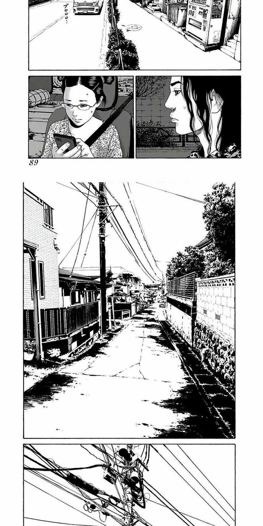 họa sĩ sát nhân - Chapter 77 - Trang 11