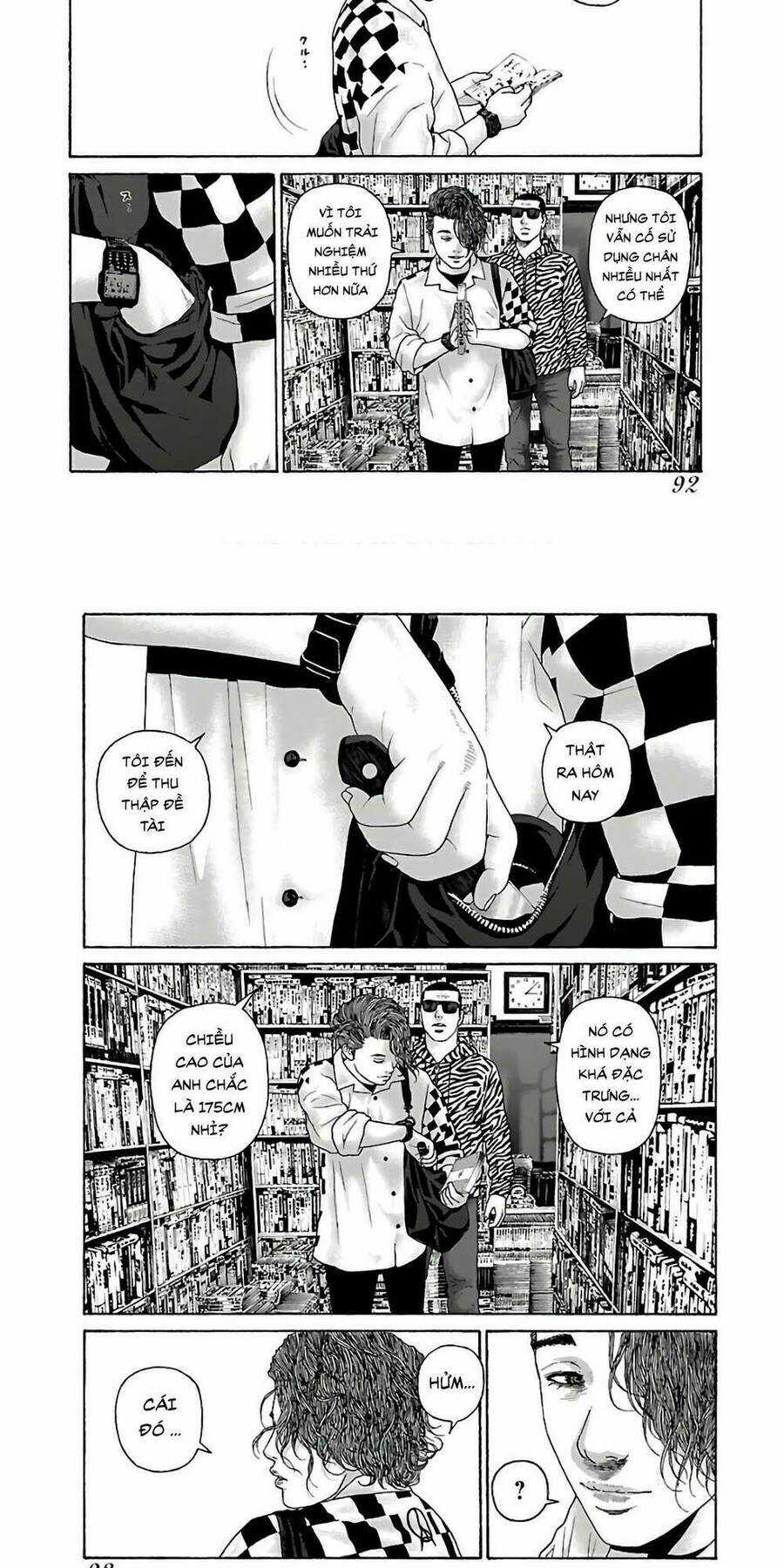 họa sĩ sát nhân - Chapter 77 - Trang 15