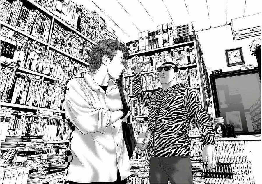 họa sĩ sát nhân - Chapter 77 - Trang 17