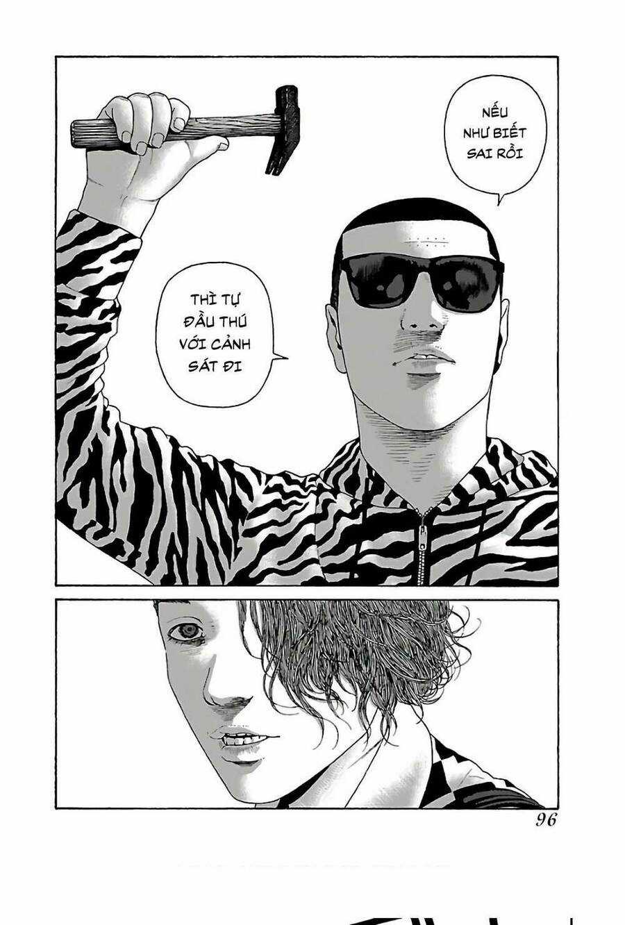 họa sĩ sát nhân - Chapter 77 - Trang 18