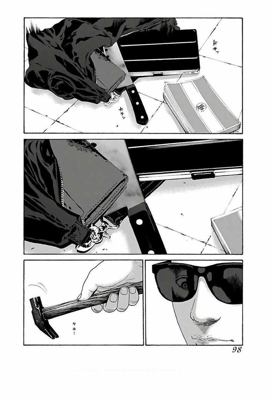 họa sĩ sát nhân - Chapter 77 - Trang 20