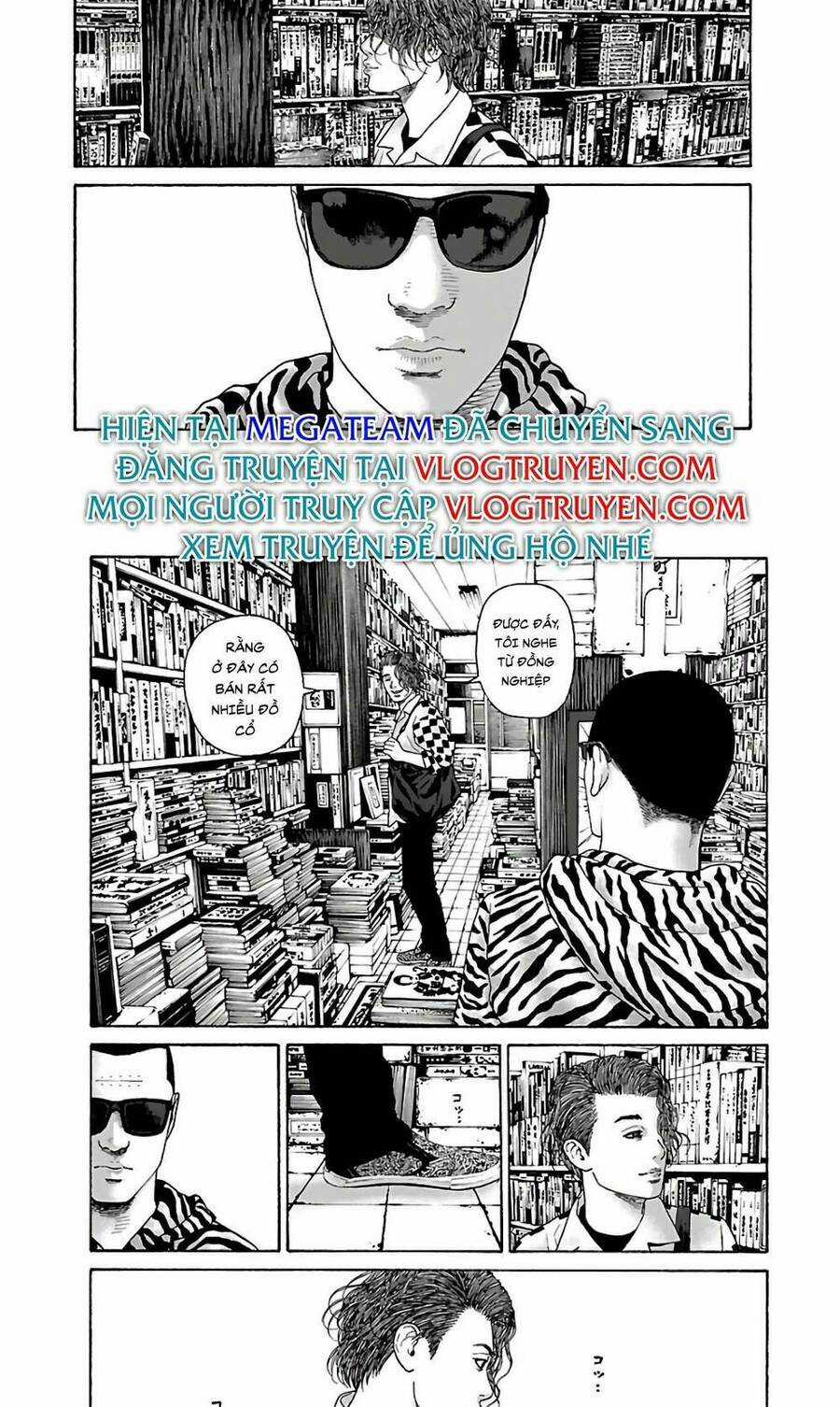 họa sĩ sát nhân - Chapter 77 - Trang 3