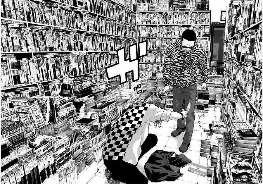 họa sĩ sát nhân - Chapter 77 - Trang 22