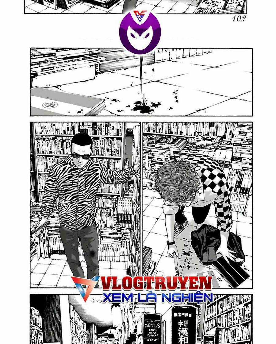 họa sĩ sát nhân - Chapter 77 - Trang 24