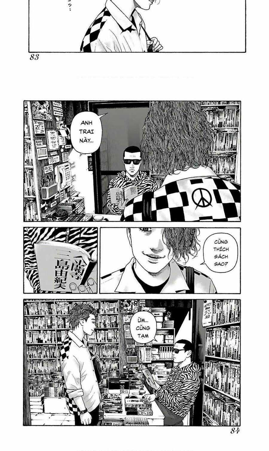 họa sĩ sát nhân - Chapter 77 - Trang 4