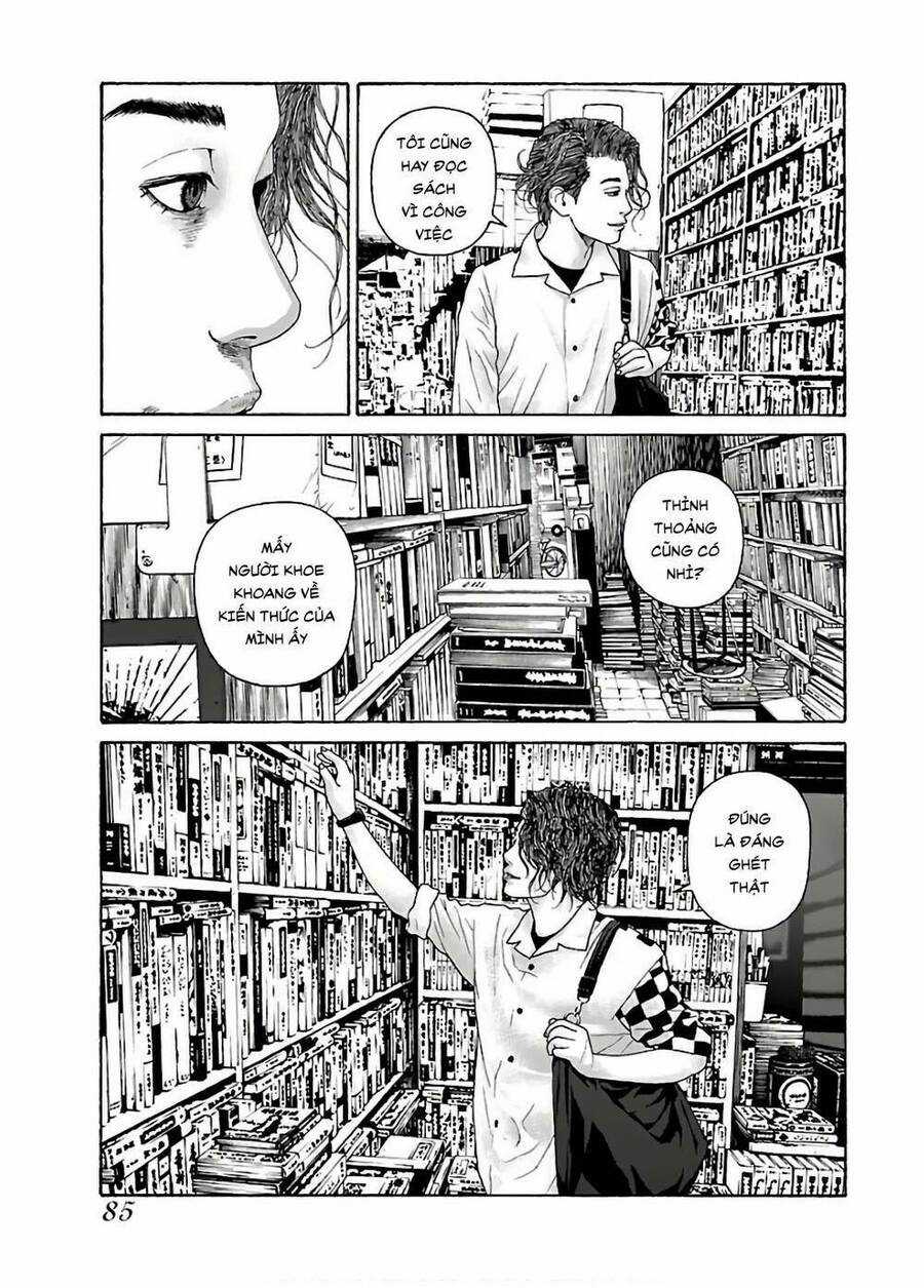 họa sĩ sát nhân - Chapter 77 - Trang 5