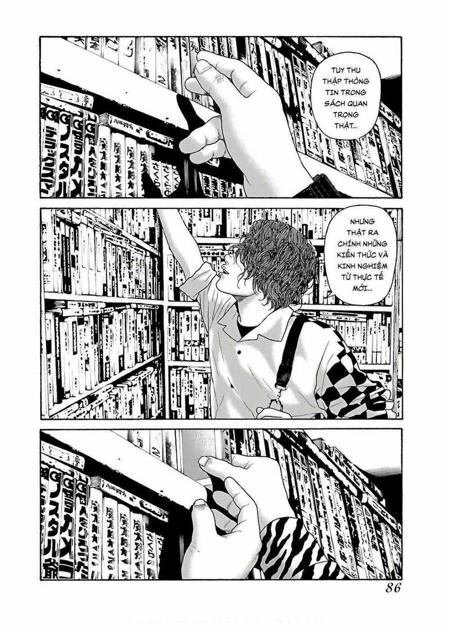 họa sĩ sát nhân - Chapter 77 - Trang 6