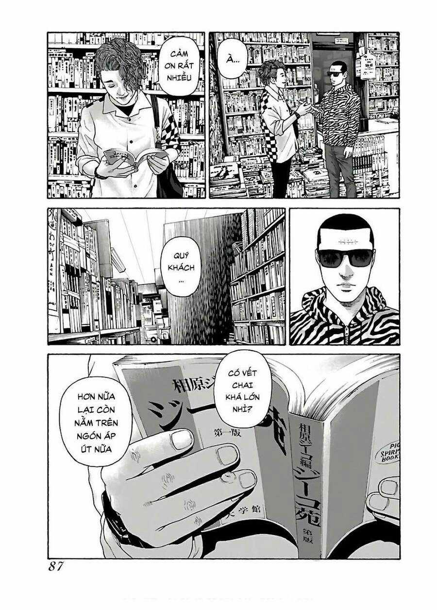 họa sĩ sát nhân - Chapter 77 - Trang 7