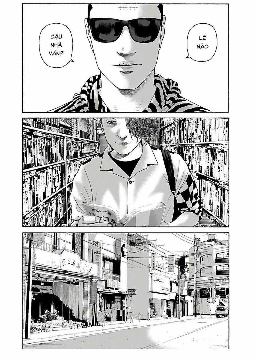 họa sĩ sát nhân - Chapter 77 - Trang 8