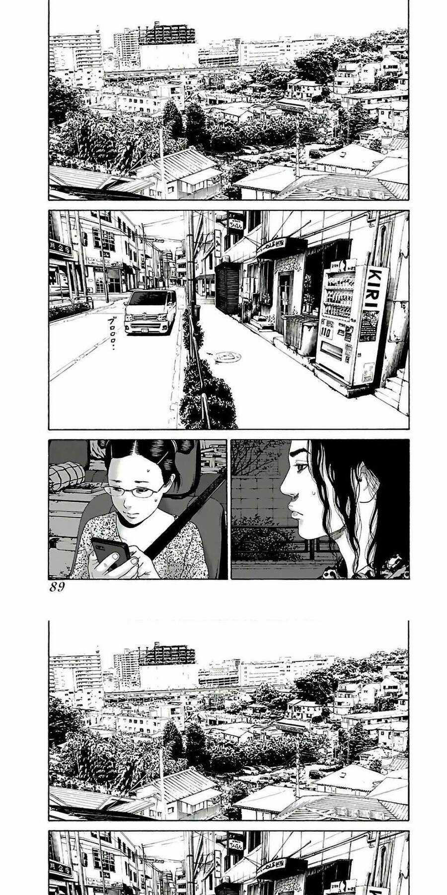 họa sĩ sát nhân - Chapter 77 - Trang 9