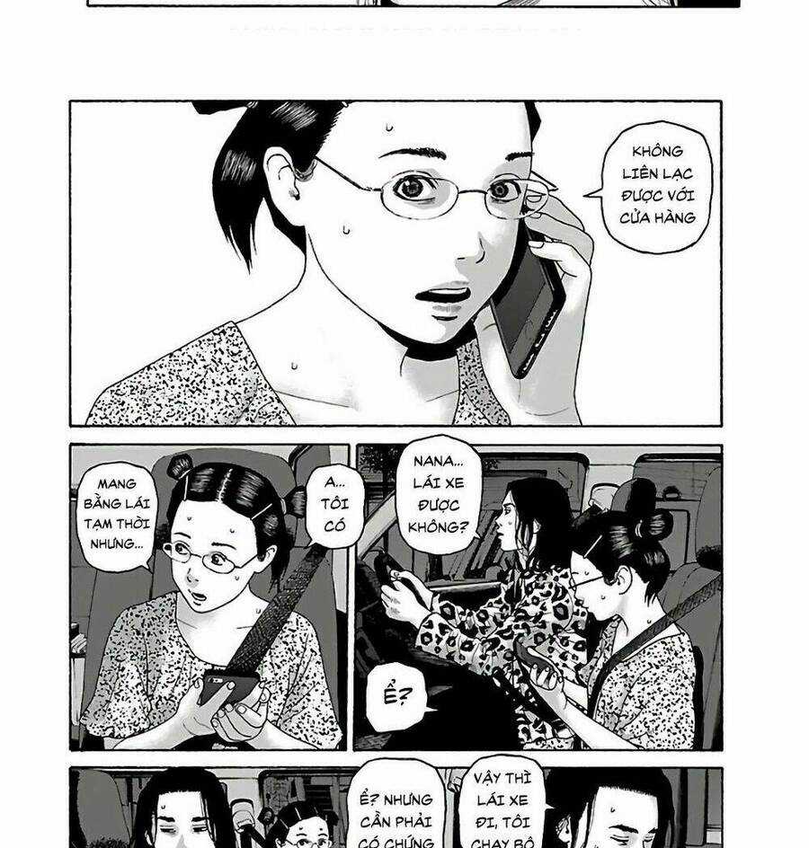 họa sĩ sát nhân - Chapter 78 - Trang 11