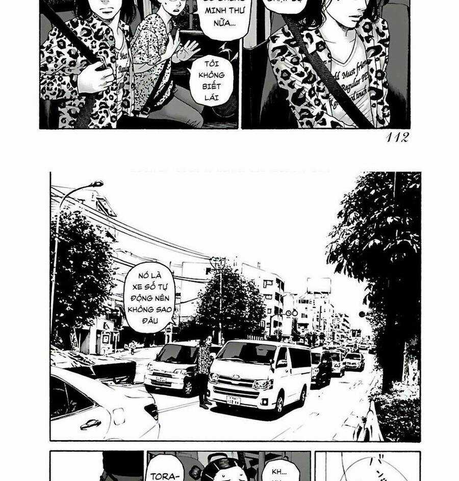 họa sĩ sát nhân - Chapter 78 - Trang 12