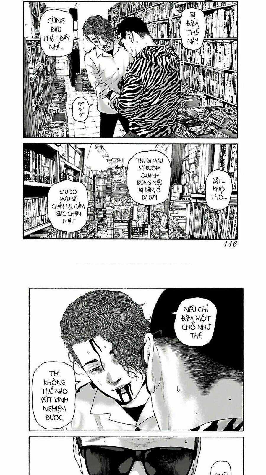 họa sĩ sát nhân - Chapter 78 - Trang 16