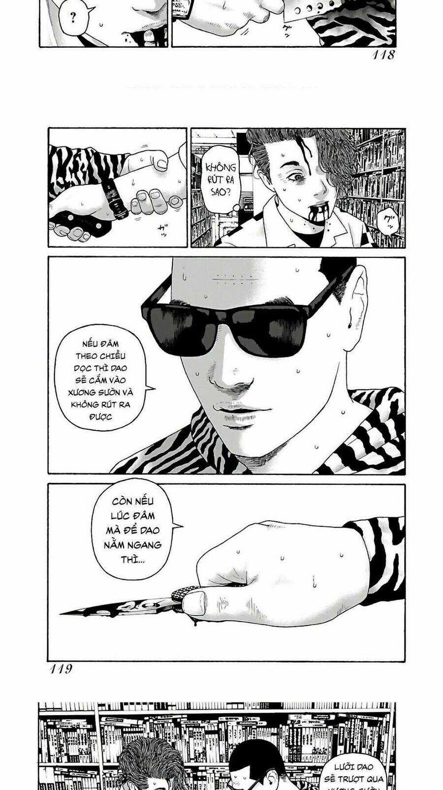 họa sĩ sát nhân - Chapter 78 - Trang 18