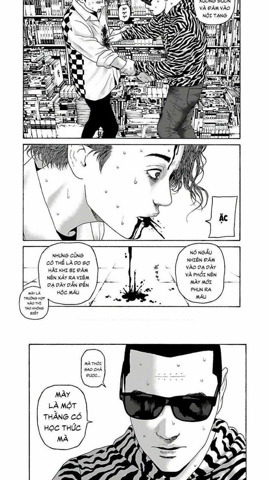 họa sĩ sát nhân - Chapter 78 - Trang 19