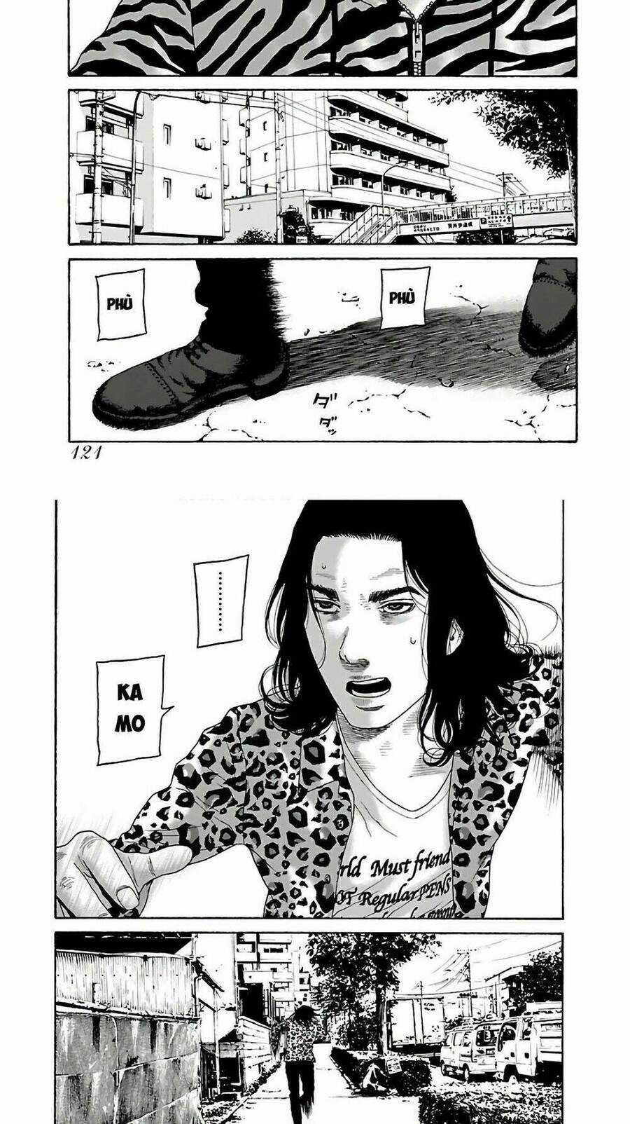 họa sĩ sát nhân - Chapter 78 - Trang 20