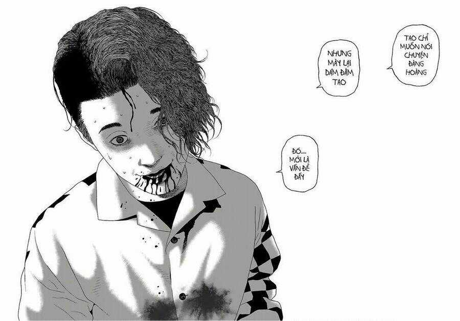 họa sĩ sát nhân - Chapter 78 - Trang 23