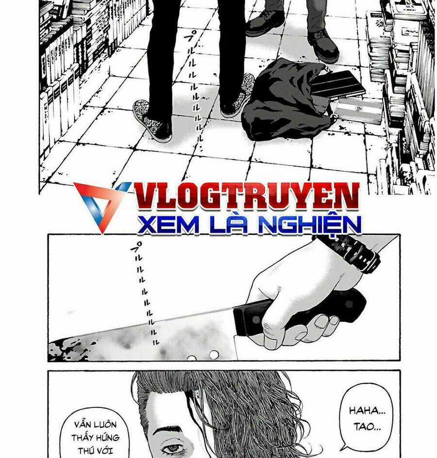 họa sĩ sát nhân - Chapter 78 - Trang 4