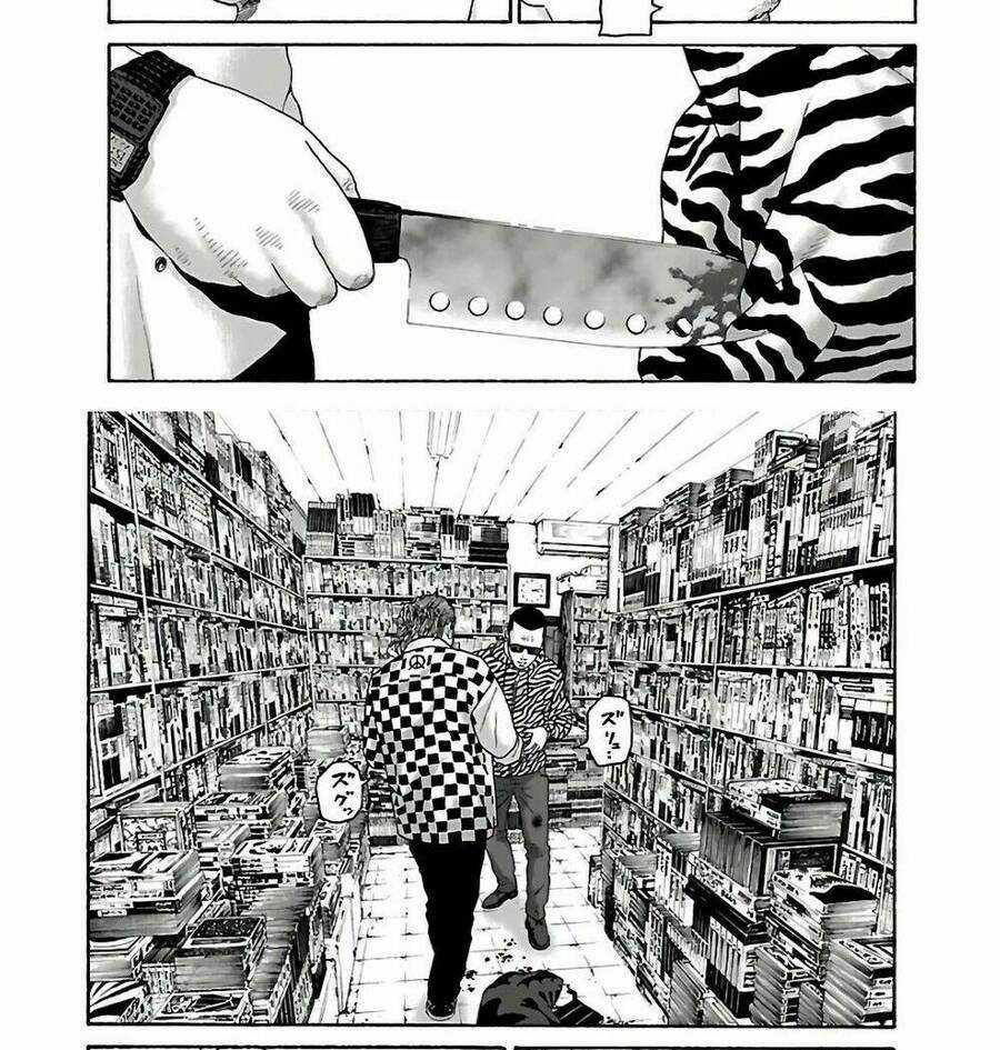 họa sĩ sát nhân - Chapter 78 - Trang 8