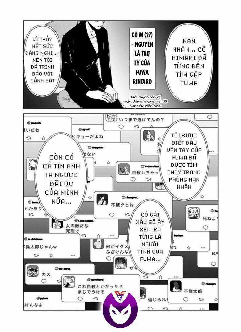 họa sĩ sát nhân - Chapter 79 - Trang 12