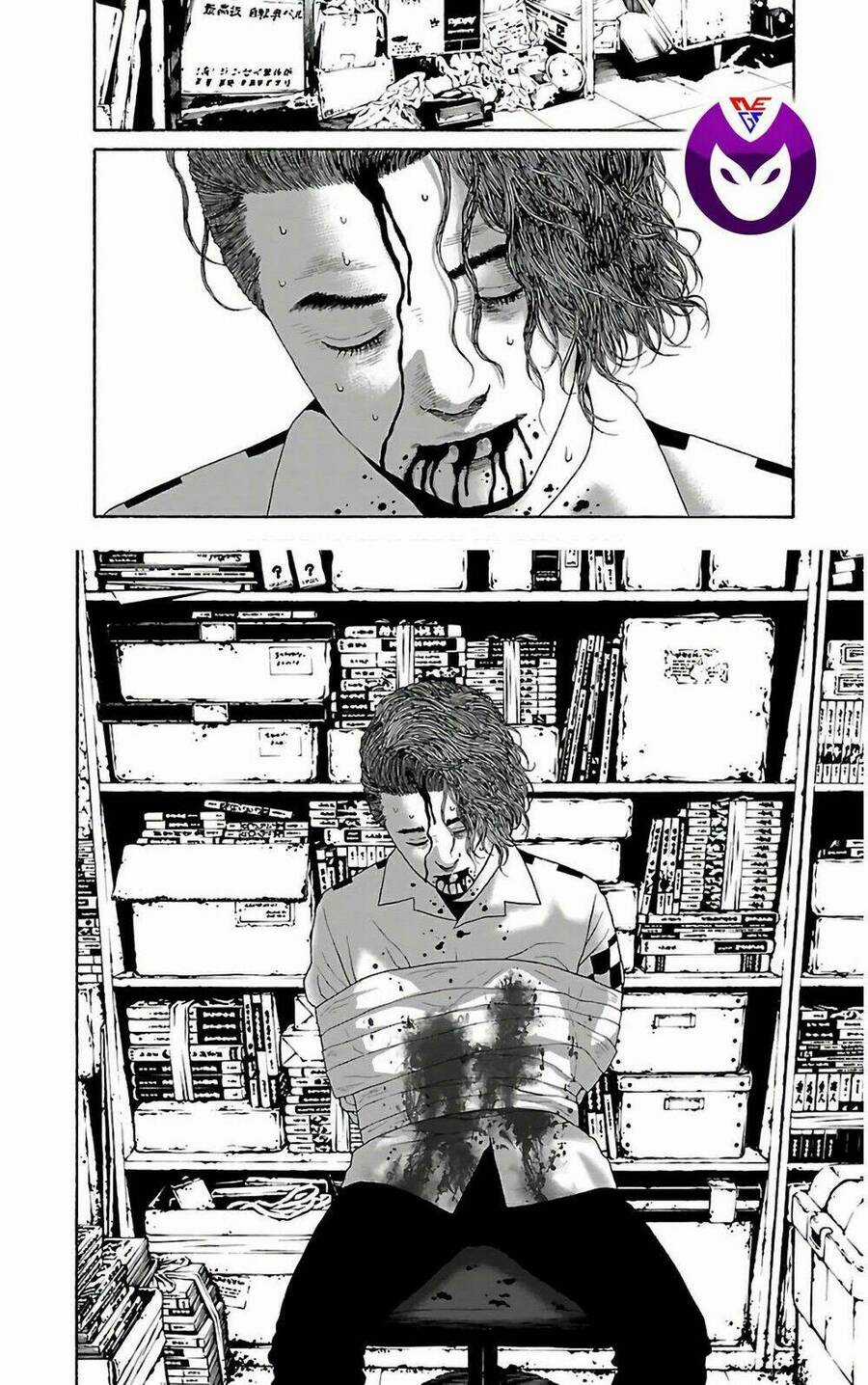 họa sĩ sát nhân - Chapter 79 - Trang 17