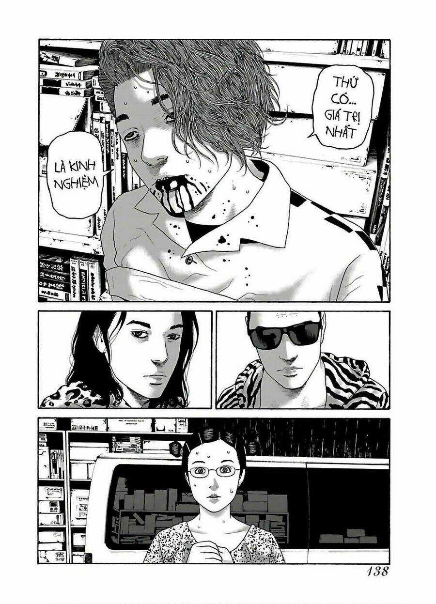 họa sĩ sát nhân - Chapter 79 - Trang 21