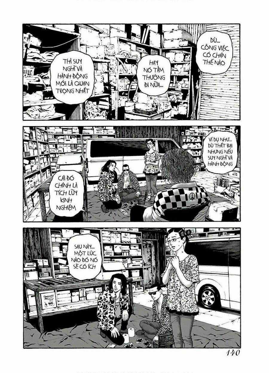 họa sĩ sát nhân - Chapter 79 - Trang 23