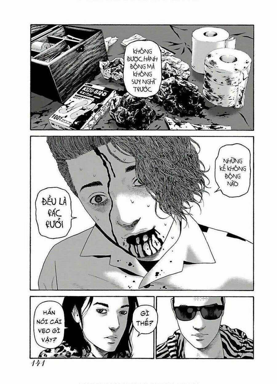 họa sĩ sát nhân - Chapter 79 - Trang 24