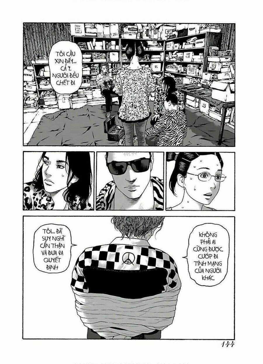 họa sĩ sát nhân - Chapter 79 - Trang 27