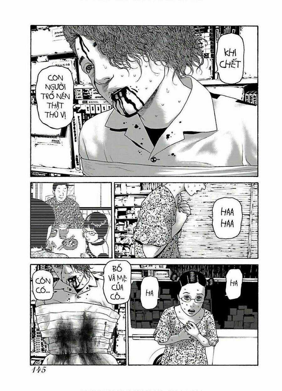 họa sĩ sát nhân - Chapter 79 - Trang 28