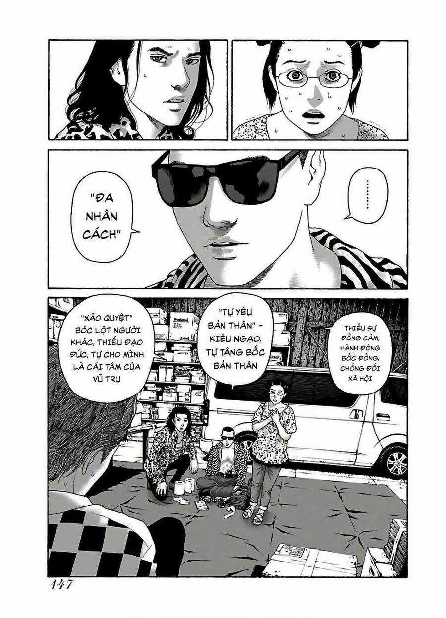 họa sĩ sát nhân - Chapter 79 - Trang 30