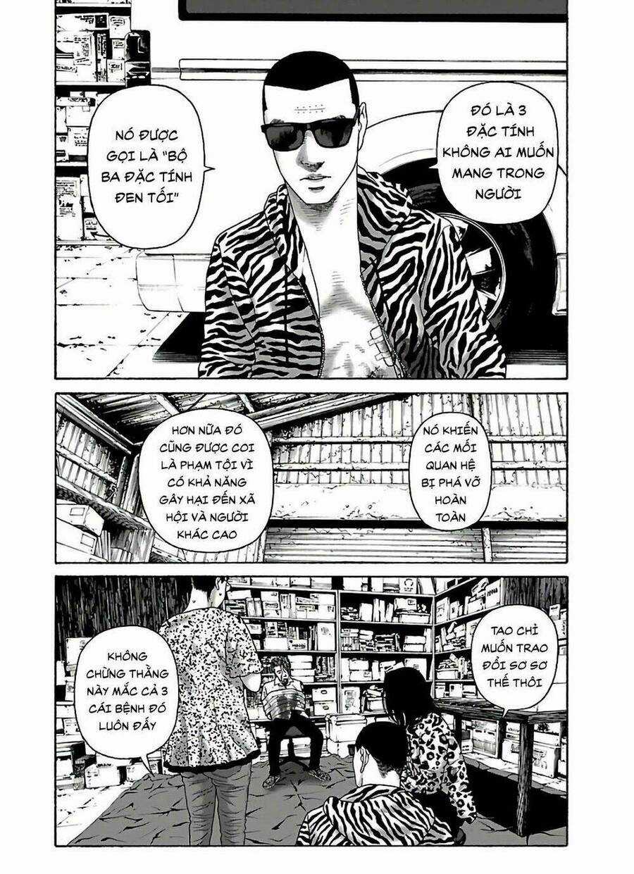 họa sĩ sát nhân - Chapter 79 - Trang 31