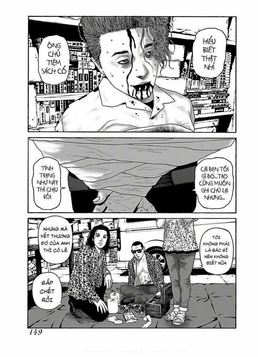 họa sĩ sát nhân - Chapter 79 - Trang 32