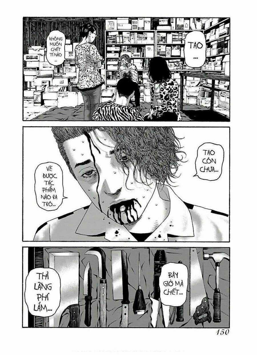 họa sĩ sát nhân - Chapter 79 - Trang 33