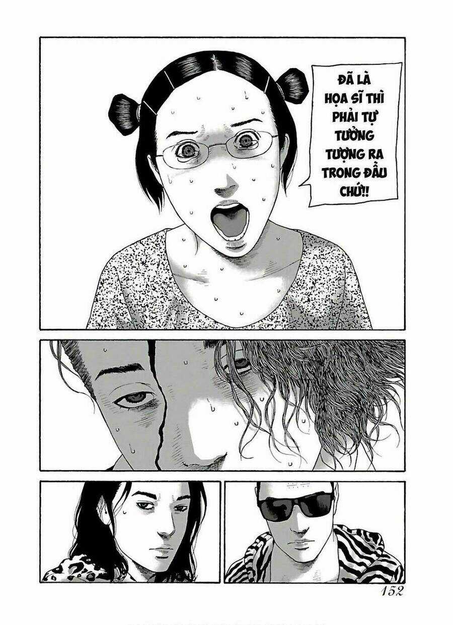 họa sĩ sát nhân - Chapter 79 - Trang 35